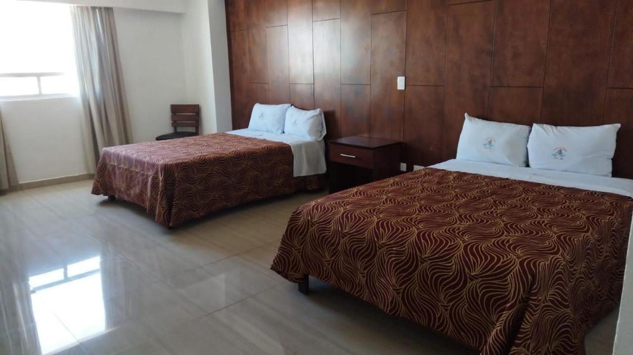 Hotel La Noria Пуебла Екстер'єр фото