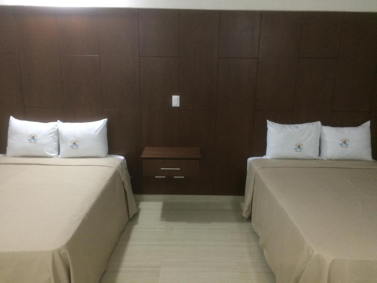 Hotel La Noria Пуебла Екстер'єр фото