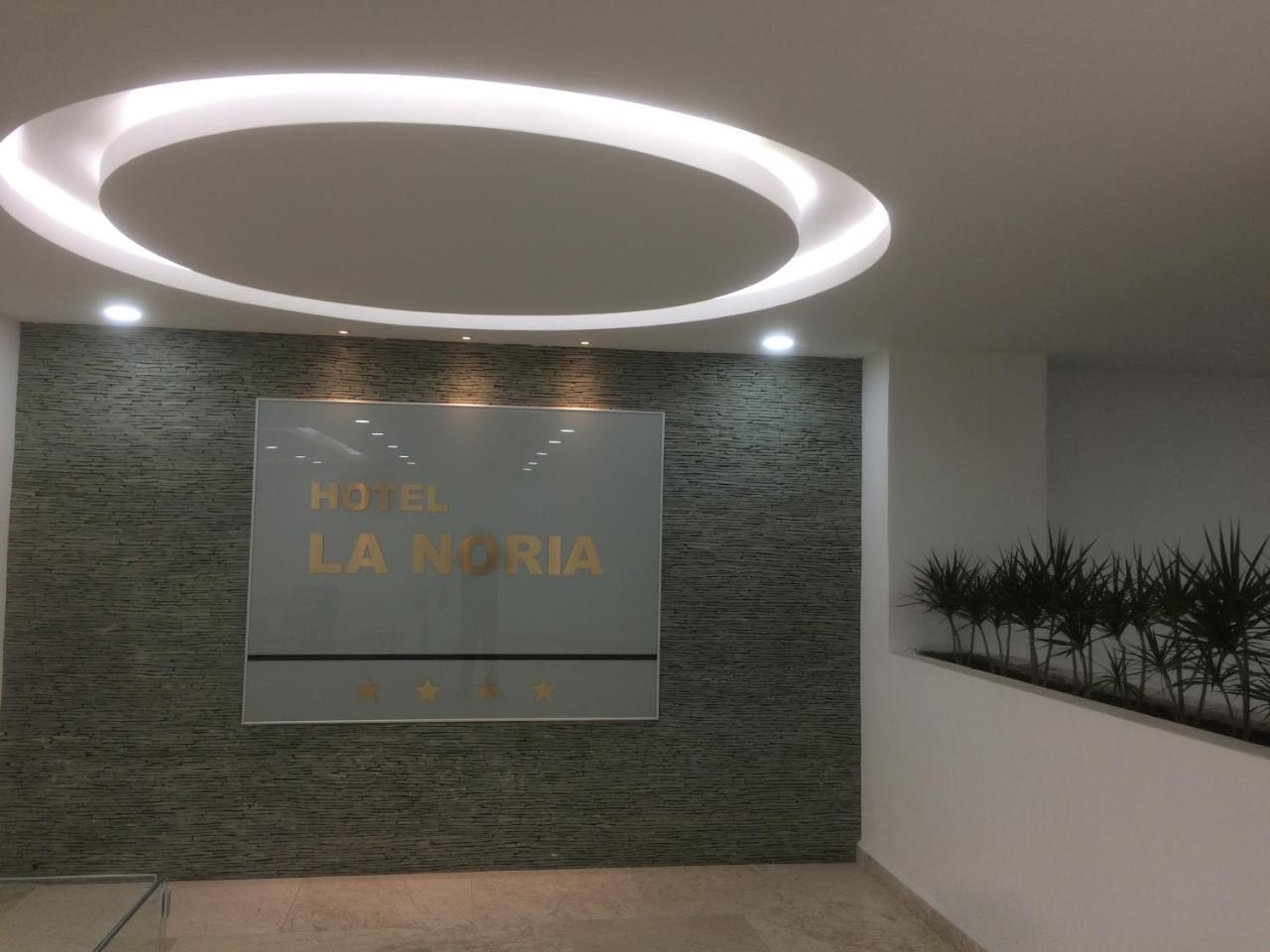 Hotel La Noria Пуебла Екстер'єр фото
