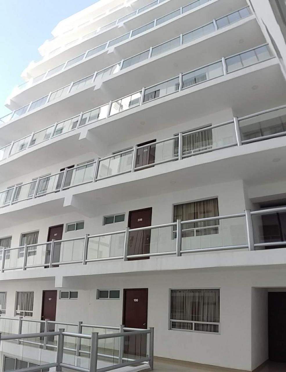 Hotel La Noria Пуебла Екстер'єр фото