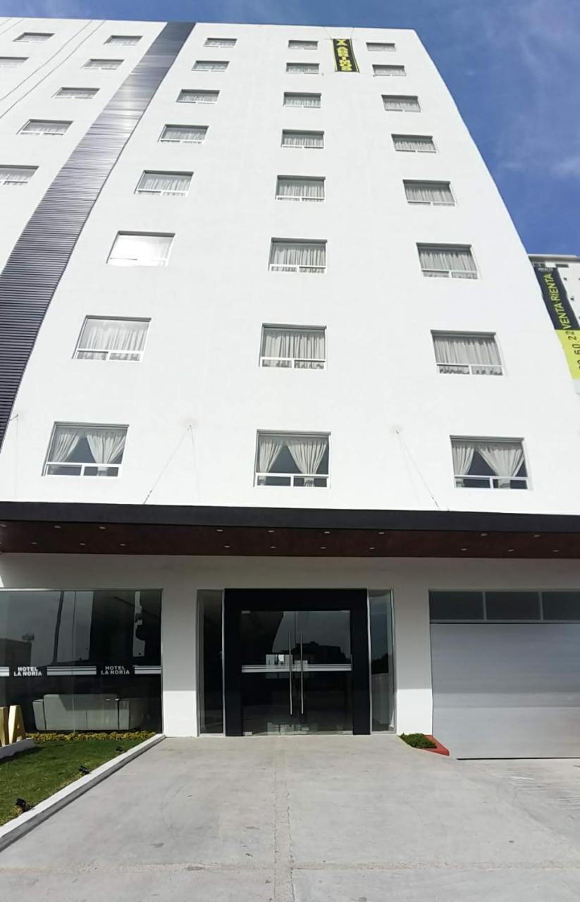 Hotel La Noria Пуебла Екстер'єр фото