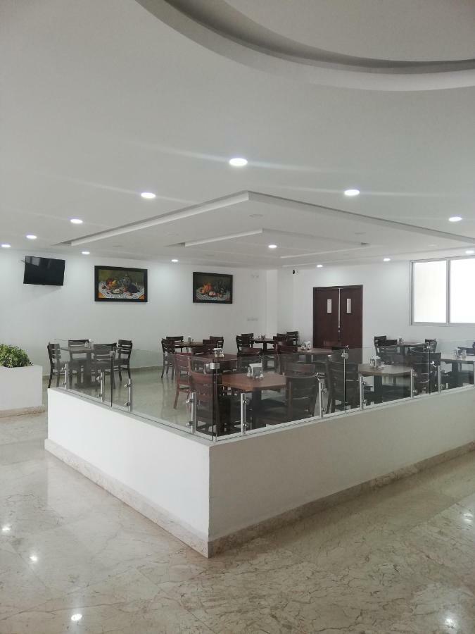 Hotel La Noria Пуебла Екстер'єр фото