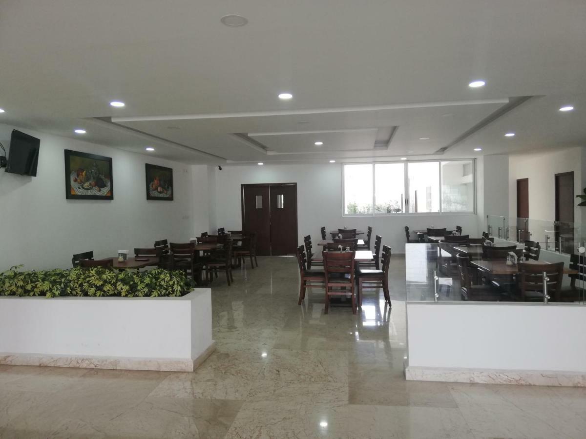 Hotel La Noria Пуебла Екстер'єр фото